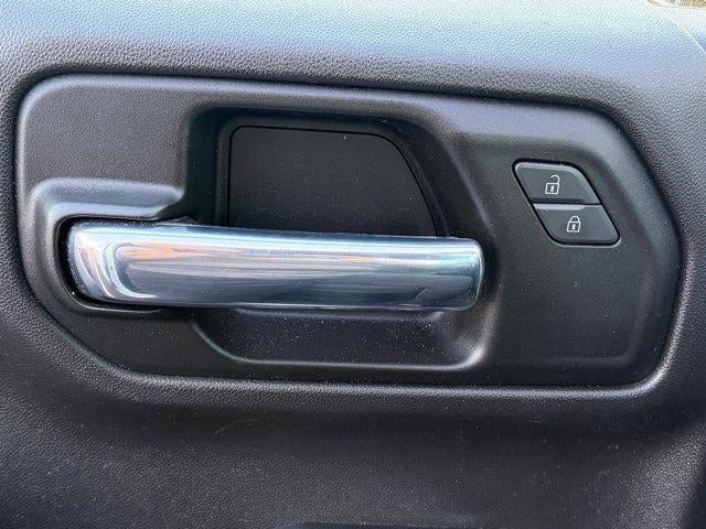 2022 GMC Sierra 1500 Limited Pro