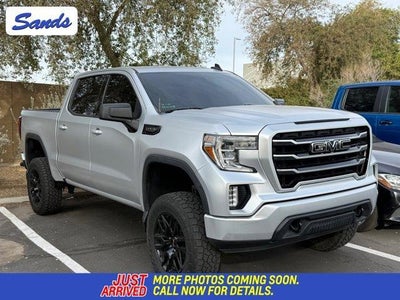2020 GMC Sierra 1500 Elevation