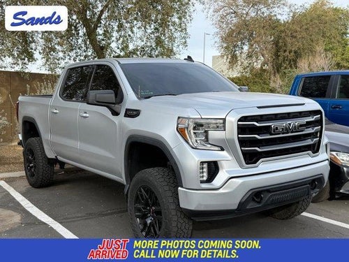 2020 GMC Sierra 1500 Elevation
