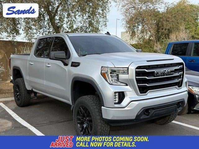 2020 GMC Sierra 1500 Elevation