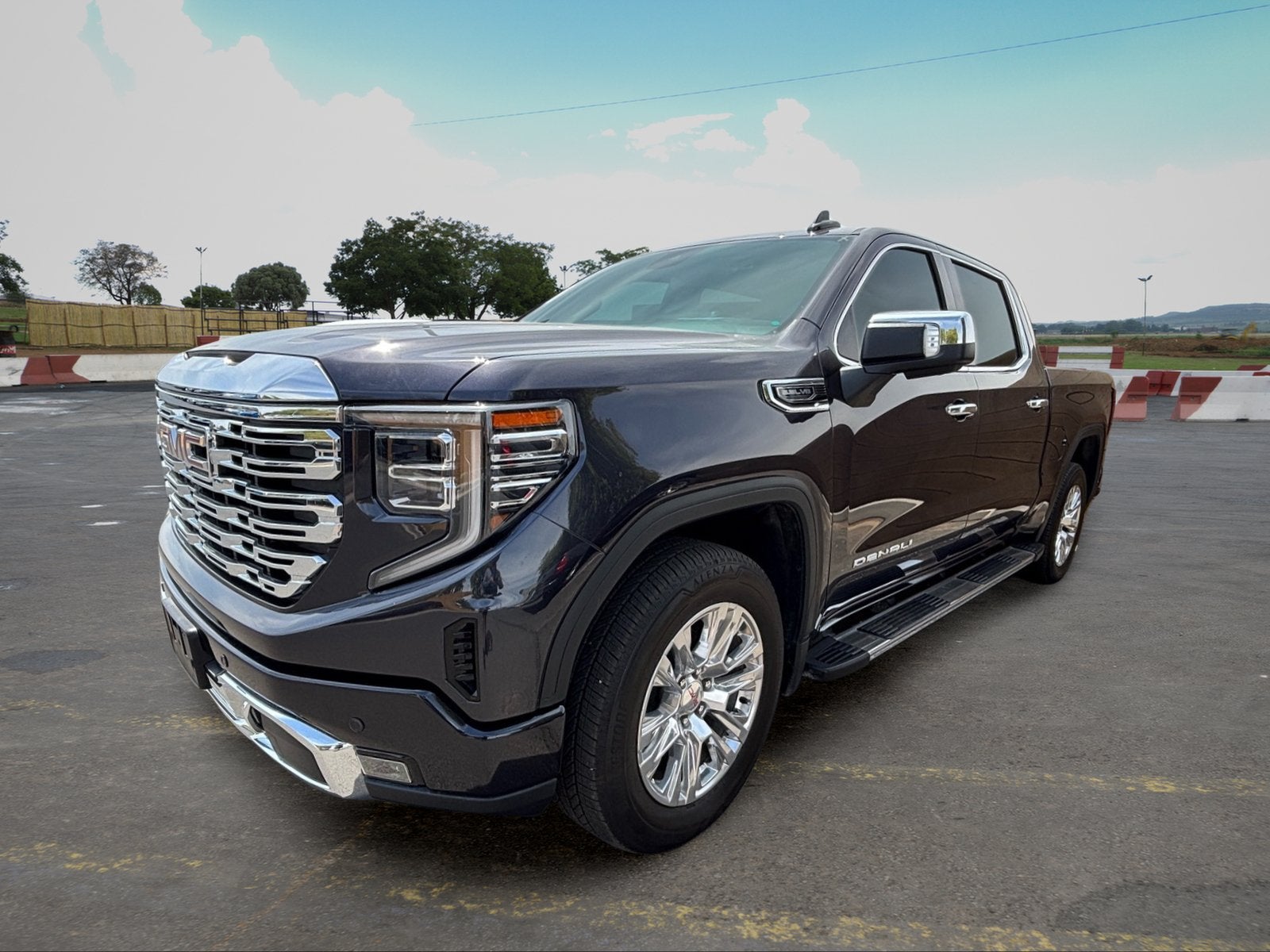 2024 GMC Sierra 1500 Denali