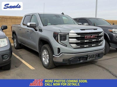 2024 GMC Sierra 1500 SLE