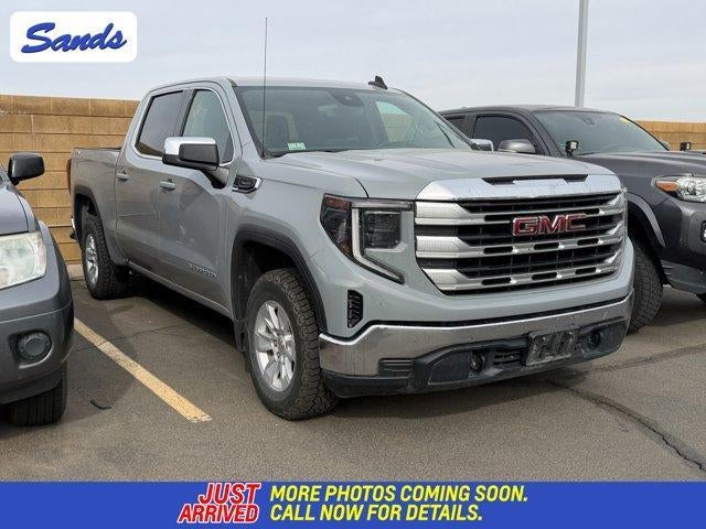 2024 GMC Sierra 1500 SLE