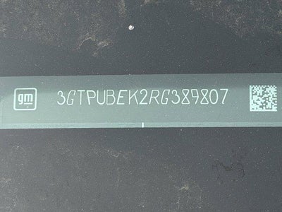 2024 GMC Sierra 1500 SLE