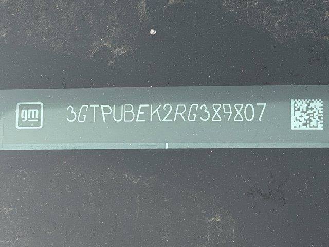 2024 GMC Sierra 1500 SLE