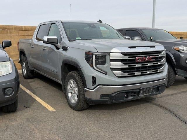 2024 GMC Sierra 1500 SLE