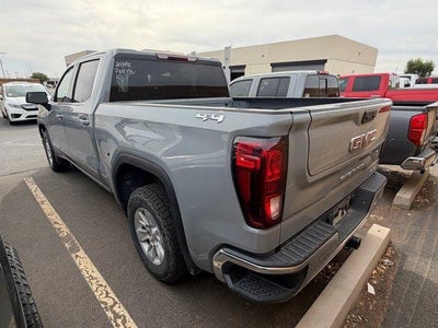 2024 GMC Sierra 1500 SLE