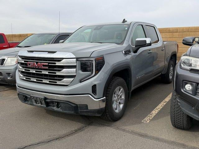 2024 GMC Sierra 1500 SLE