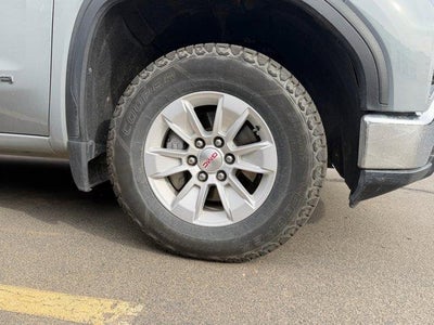 2024 GMC Sierra 1500 SLE