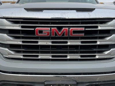 2024 GMC Sierra 1500 SLE