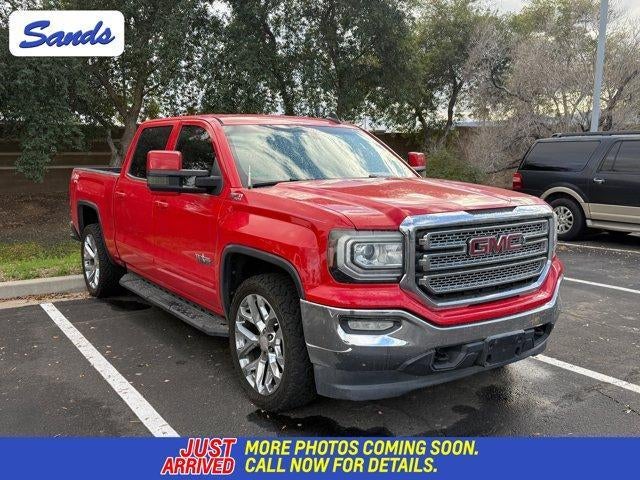 2016 GMC Sierra 1500 SLE