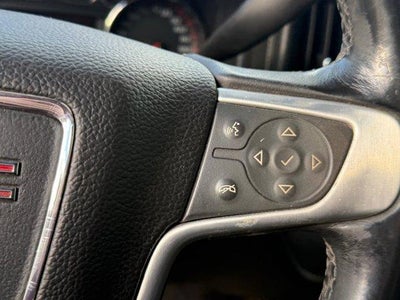 2016 GMC Sierra 1500 SLE