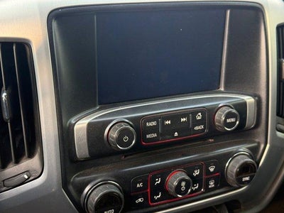 2016 GMC Sierra 1500 SLE