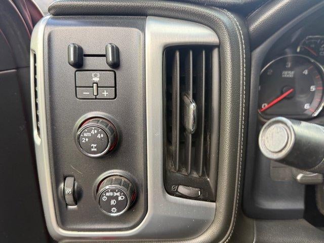 2016 GMC Sierra 1500 SLE