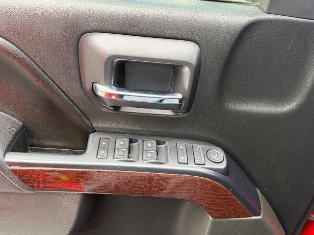 2016 GMC Sierra 1500 SLE