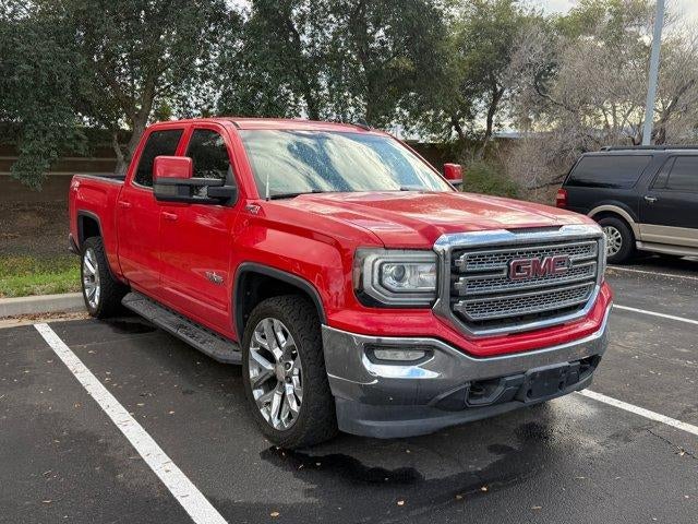 2016 GMC Sierra 1500 SLE