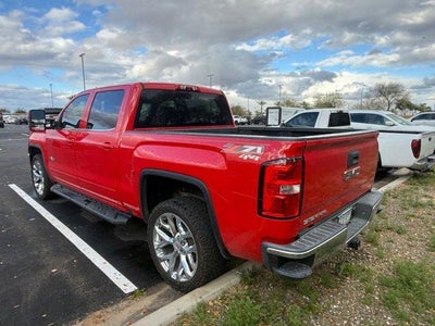 2016 GMC Sierra 1500 SLE