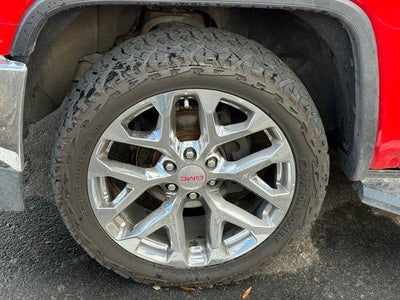 2016 GMC Sierra 1500 SLE