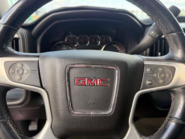 2016 GMC Sierra 1500 SLE