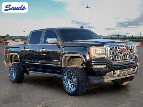 2018 GMC Sierra 1500 Denali