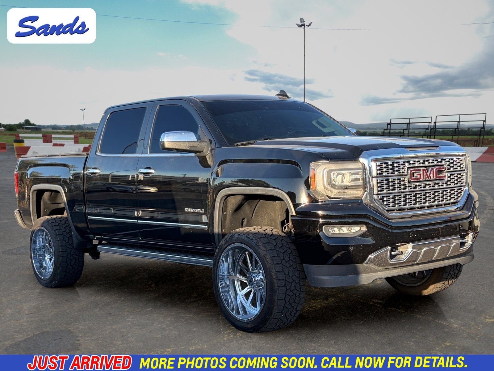 2018 GMC Sierra 1500 Denali