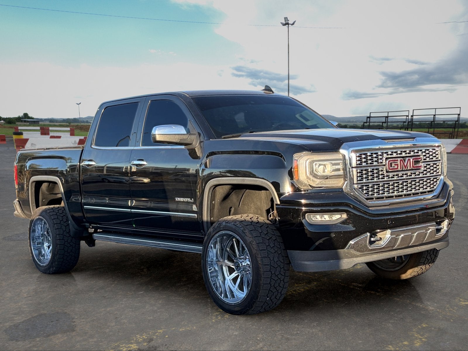 2018 GMC Sierra 1500 Denali