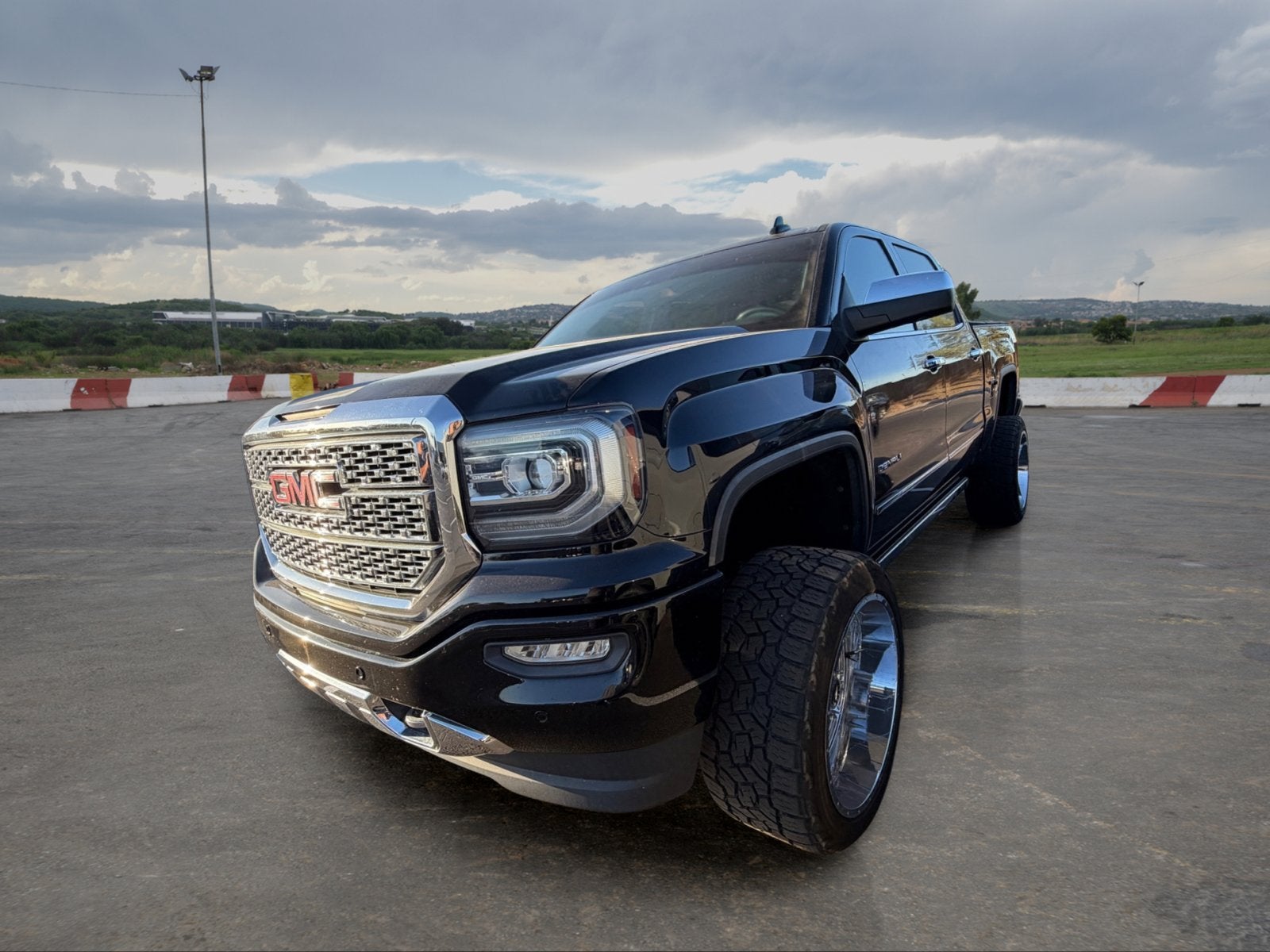 2018 GMC Sierra 1500 Denali