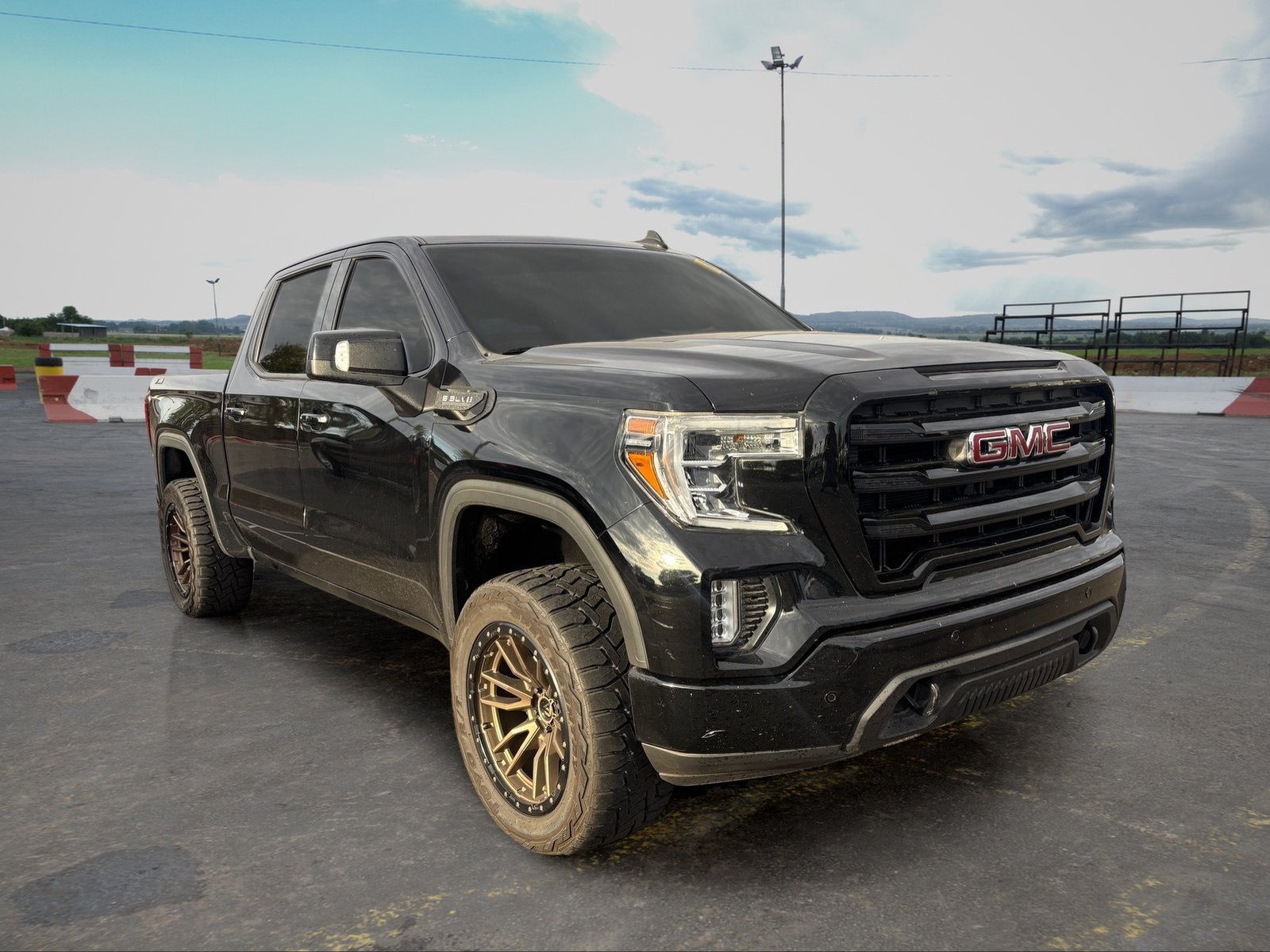 2021 GMC Sierra 1500 Elevation