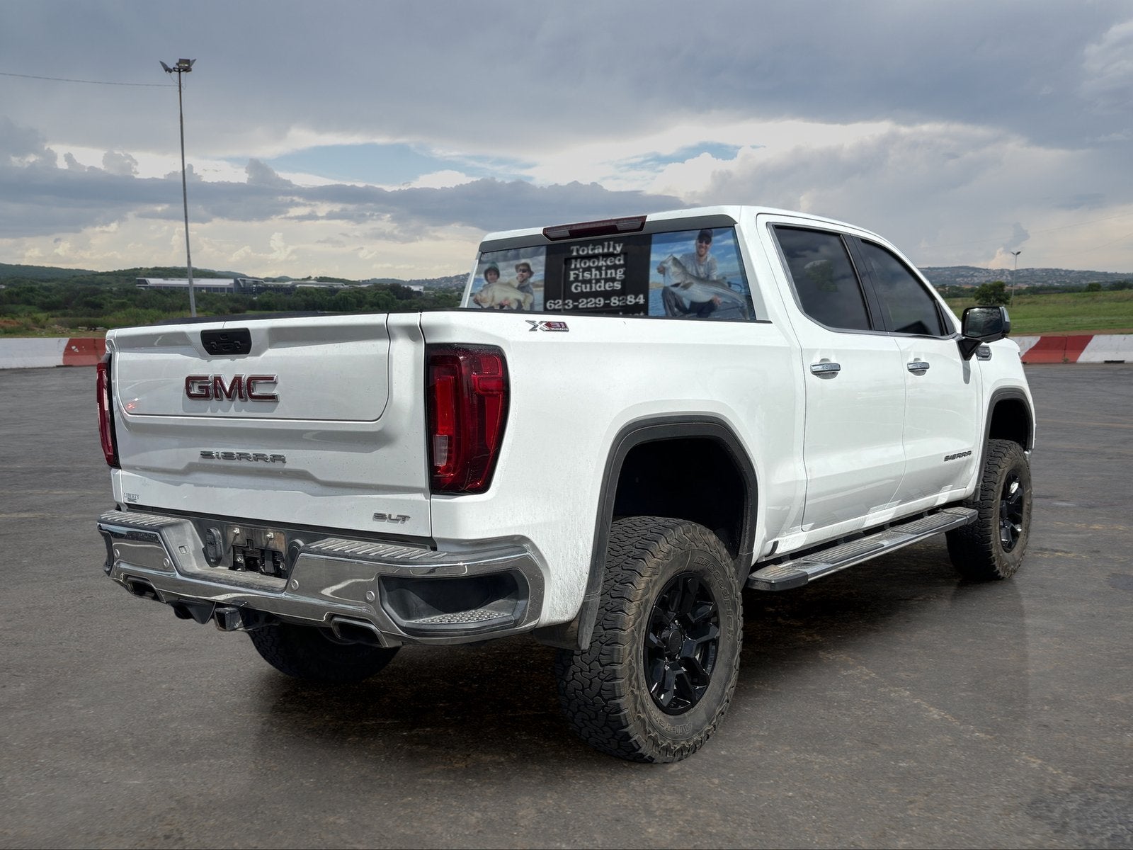 2021 GMC Sierra 1500 SLT
