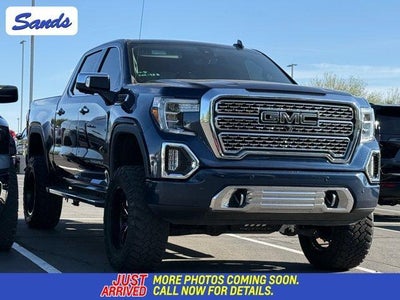 2020 GMC Sierra 1500 Denali