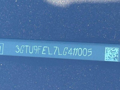 2020 GMC Sierra 1500 Denali