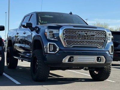 2020 GMC Sierra 1500 Denali