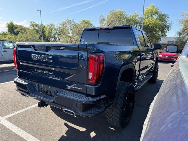 2020 GMC Sierra 1500 Denali