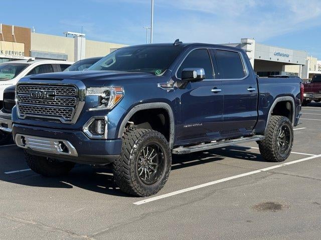 2020 GMC Sierra 1500 Denali