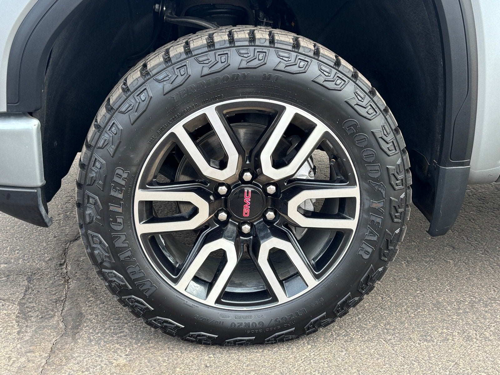2024 GMC Sierra 1500 AT4