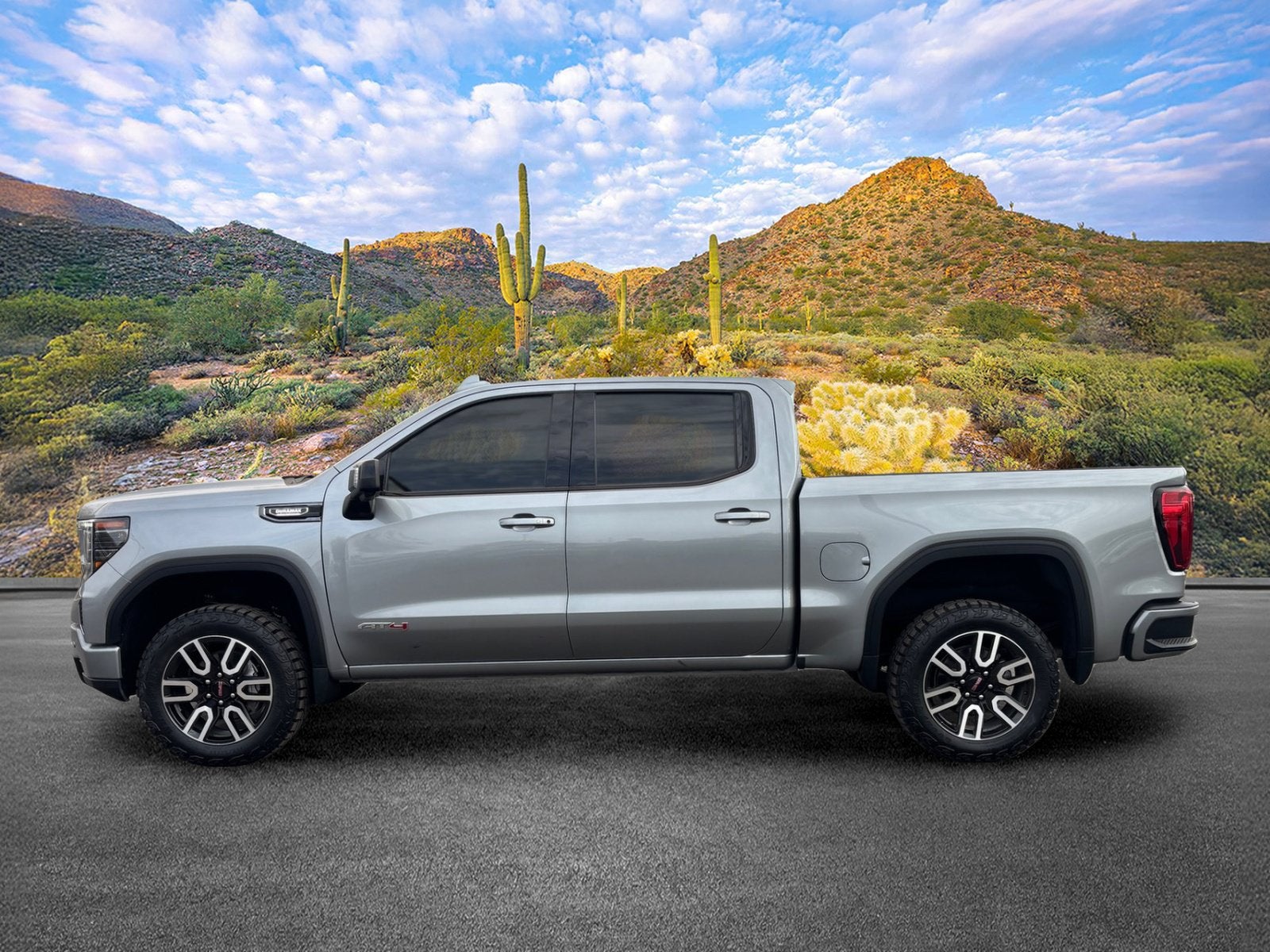 2024 GMC Sierra 1500 AT4