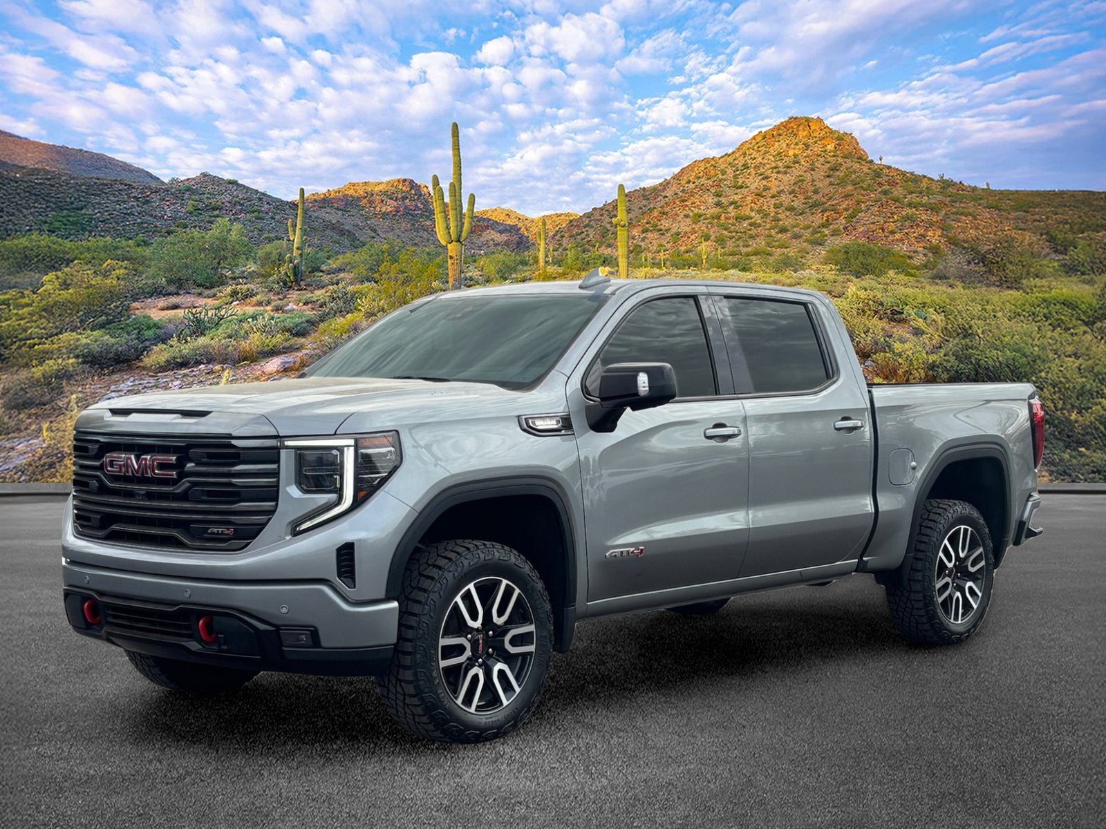 2024 GMC Sierra 1500 AT4