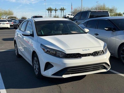 2024 Kia Forte LX