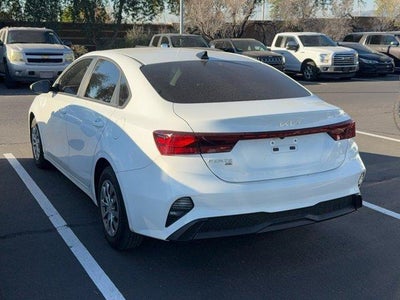 2024 Kia Forte LX