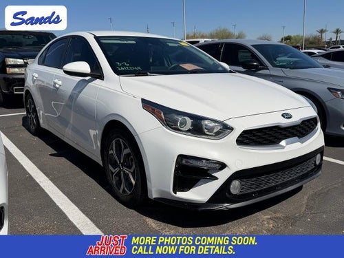 2020 Kia Forte LXS