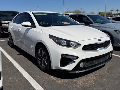 2020 Kia Forte LXS