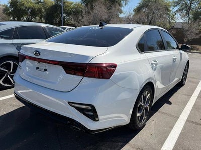 2020 Kia Forte LXS