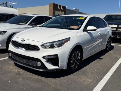 2020 Kia Forte LXS