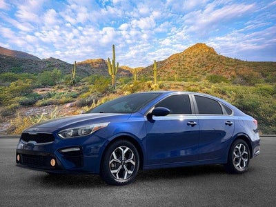 2021 Kia Forte LXS