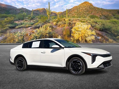 2025 Kia K4 EX