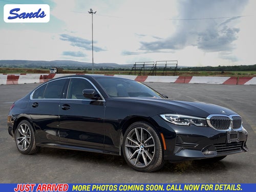 2020 BMW 3 Series 330i xDrive