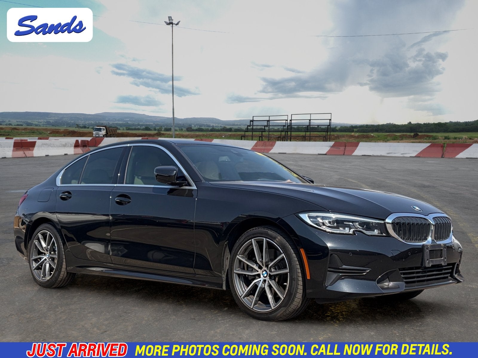 2020 BMW 3 Series 330i xDrive