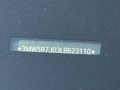 2020 BMW 3 Series 330i xDrive