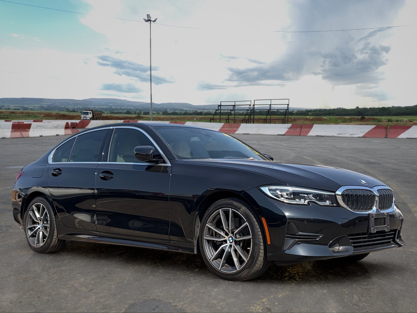 2020 BMW 3 Series 330i xDrive