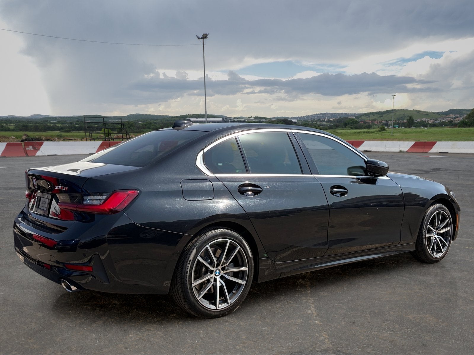 2020 BMW 3 Series 330i xDrive